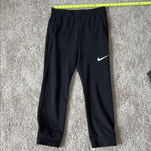 Nike Black Sweatpants Performance Joggers